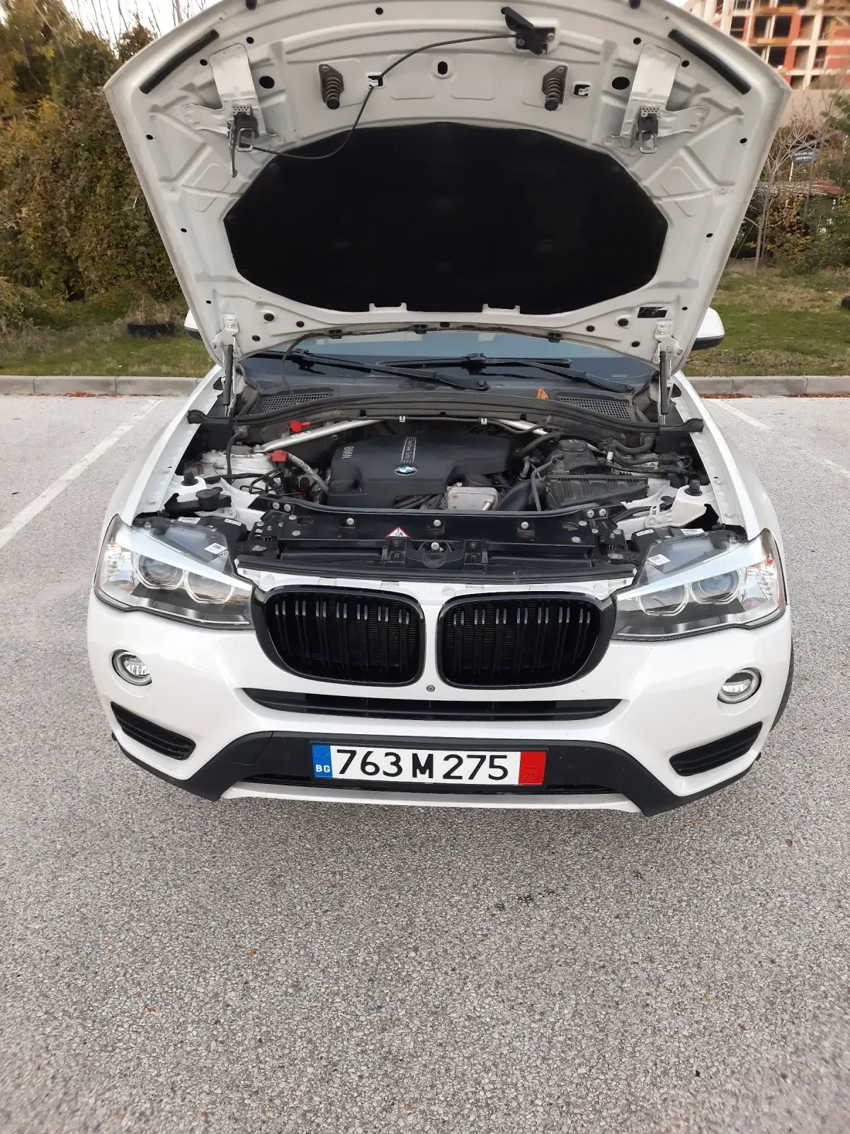 BMW X3 2.8i | Mobile.bg   12