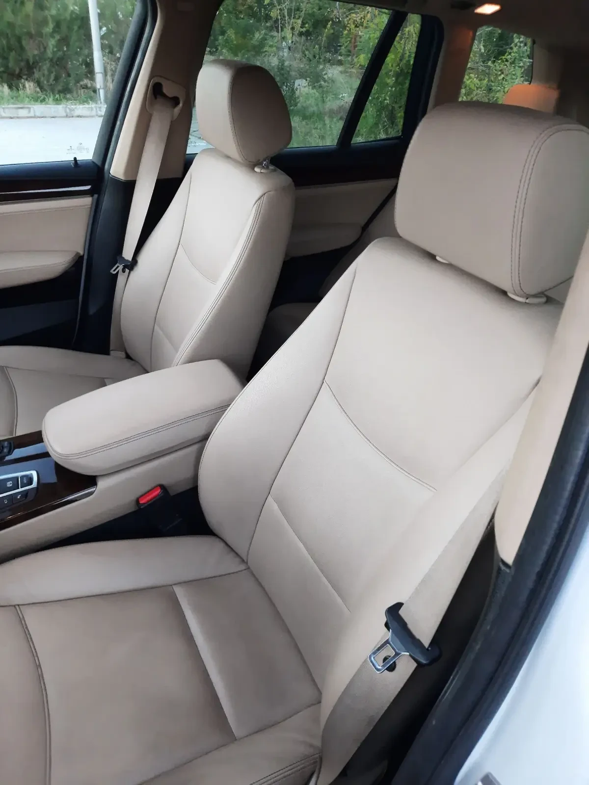 BMW X3 2.8i | Mobile.bg   13