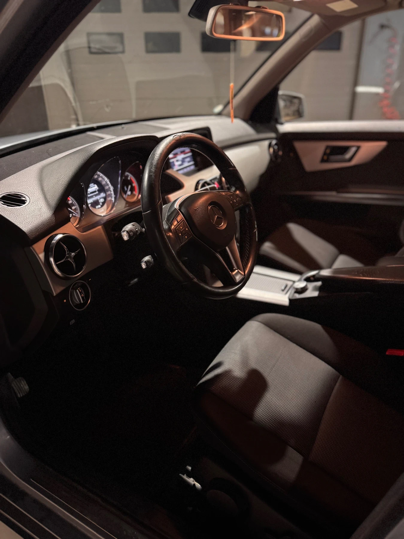 Mercedes-Benz GLK Facelift  - изображение 9