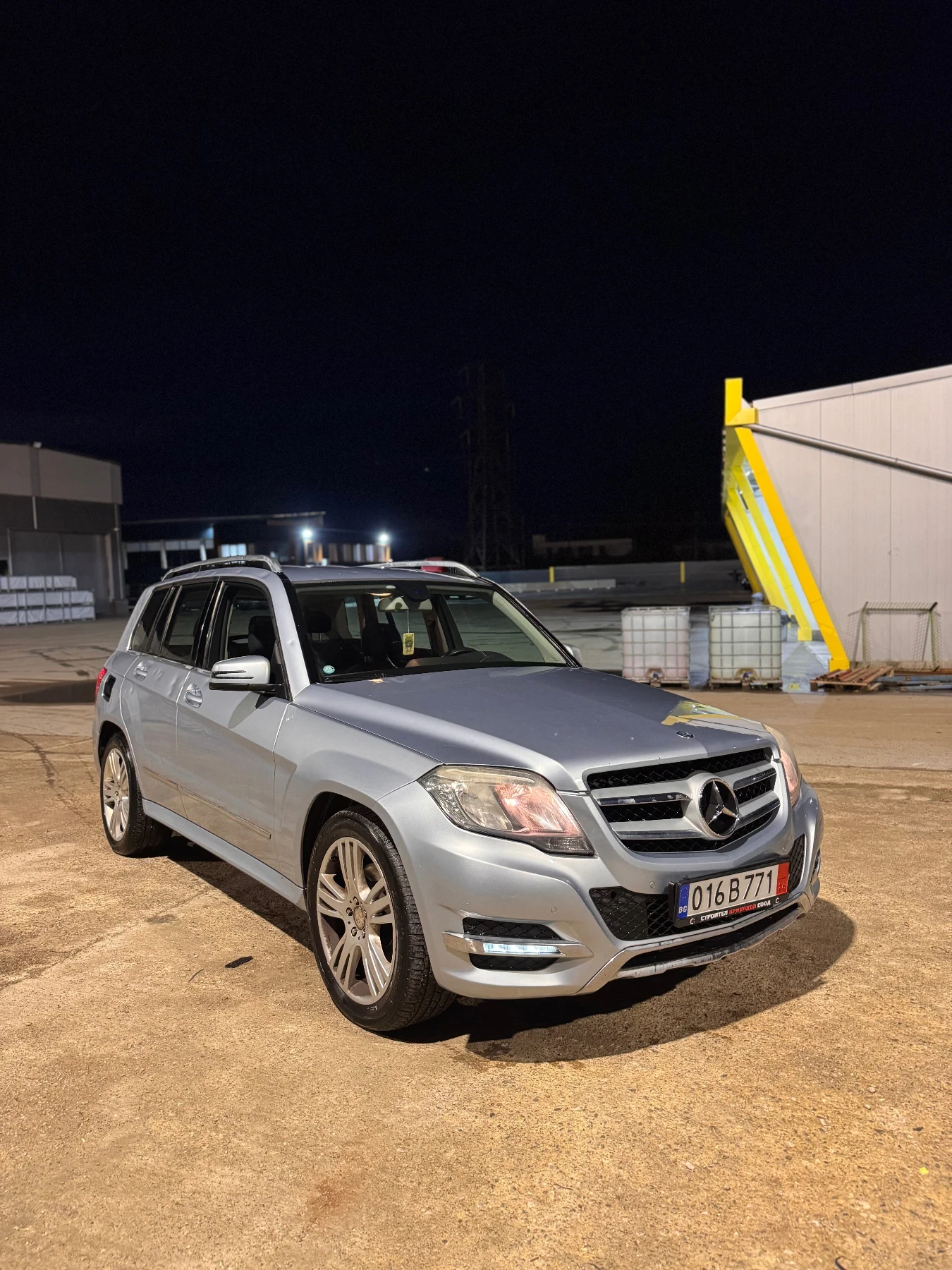 Mercedes-Benz GLK Facelift  - изображение 2