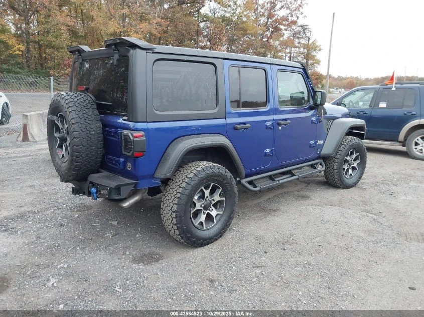 Jeep Wrangler UNLIMITED FREEDOM 4X4 | Mobile.bg   4
