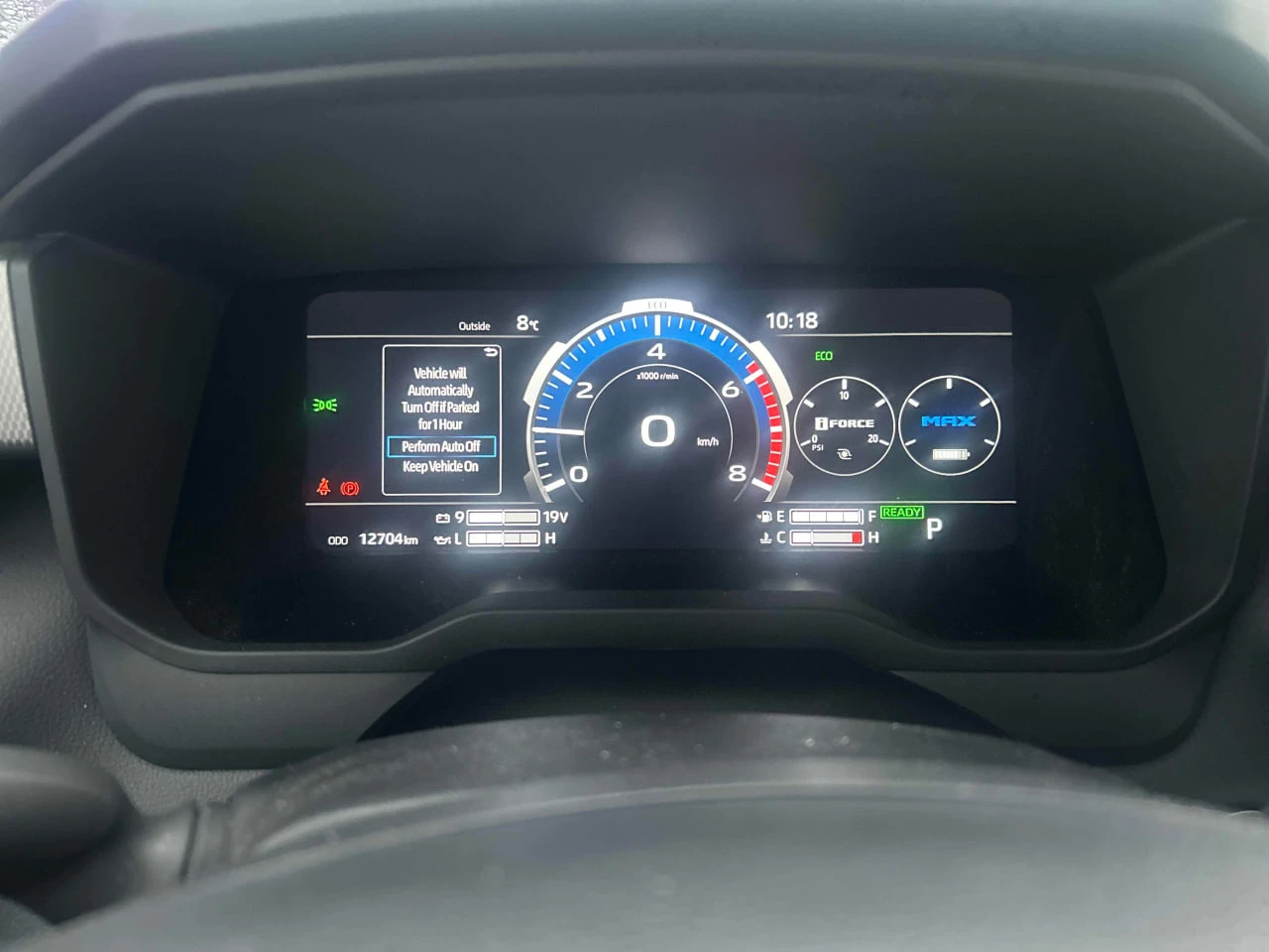 Toyota Tundra CARFAX* АВТОФИНАНСИРАНЕ БЕЗ ПЪРВОНАЧАЛНА ВНОСКА - изображение 9