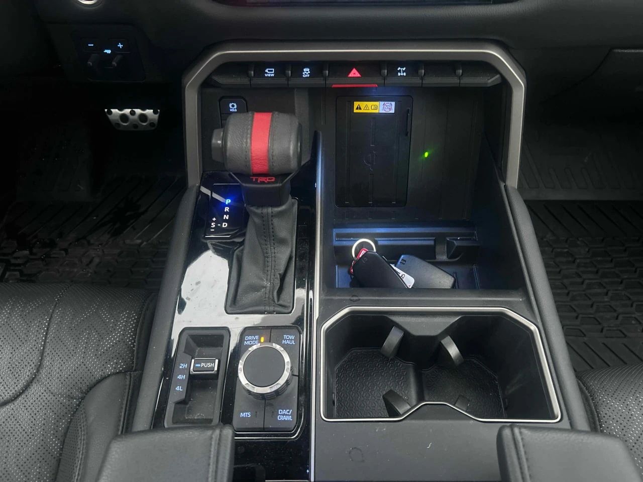 Toyota Tundra CARFAX* АВТОФИНАНСИРАНЕ БЕЗ ПЪРВОНАЧАЛНА ВНОСКА - изображение 10