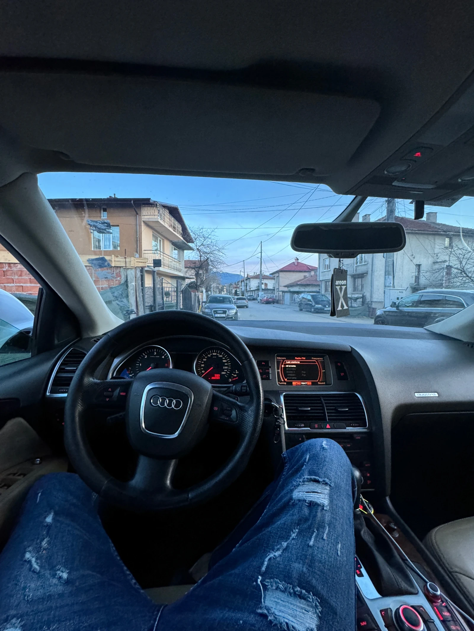 Audi Q7  - изображение 7