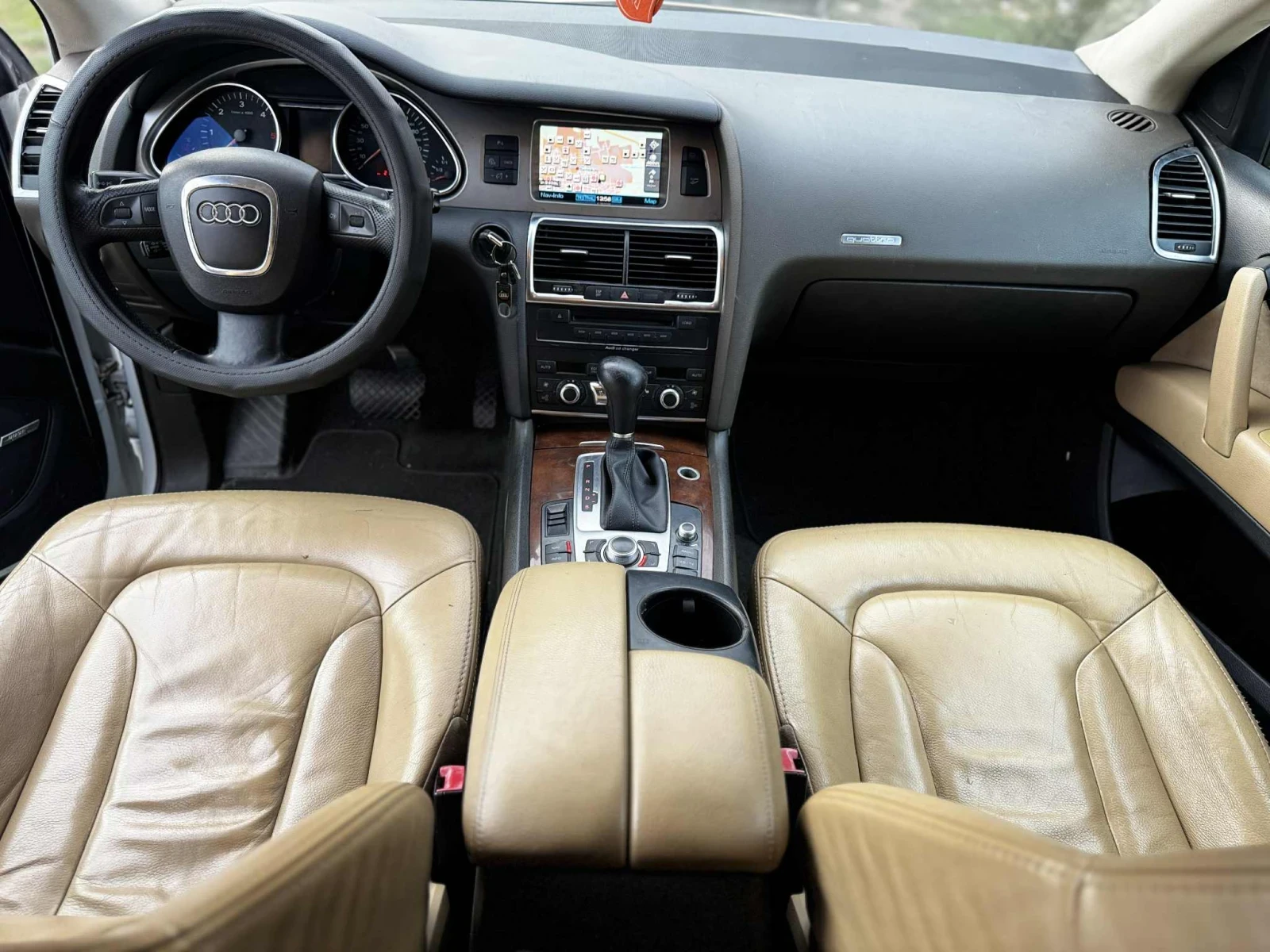 Audi Q7  - изображение 8