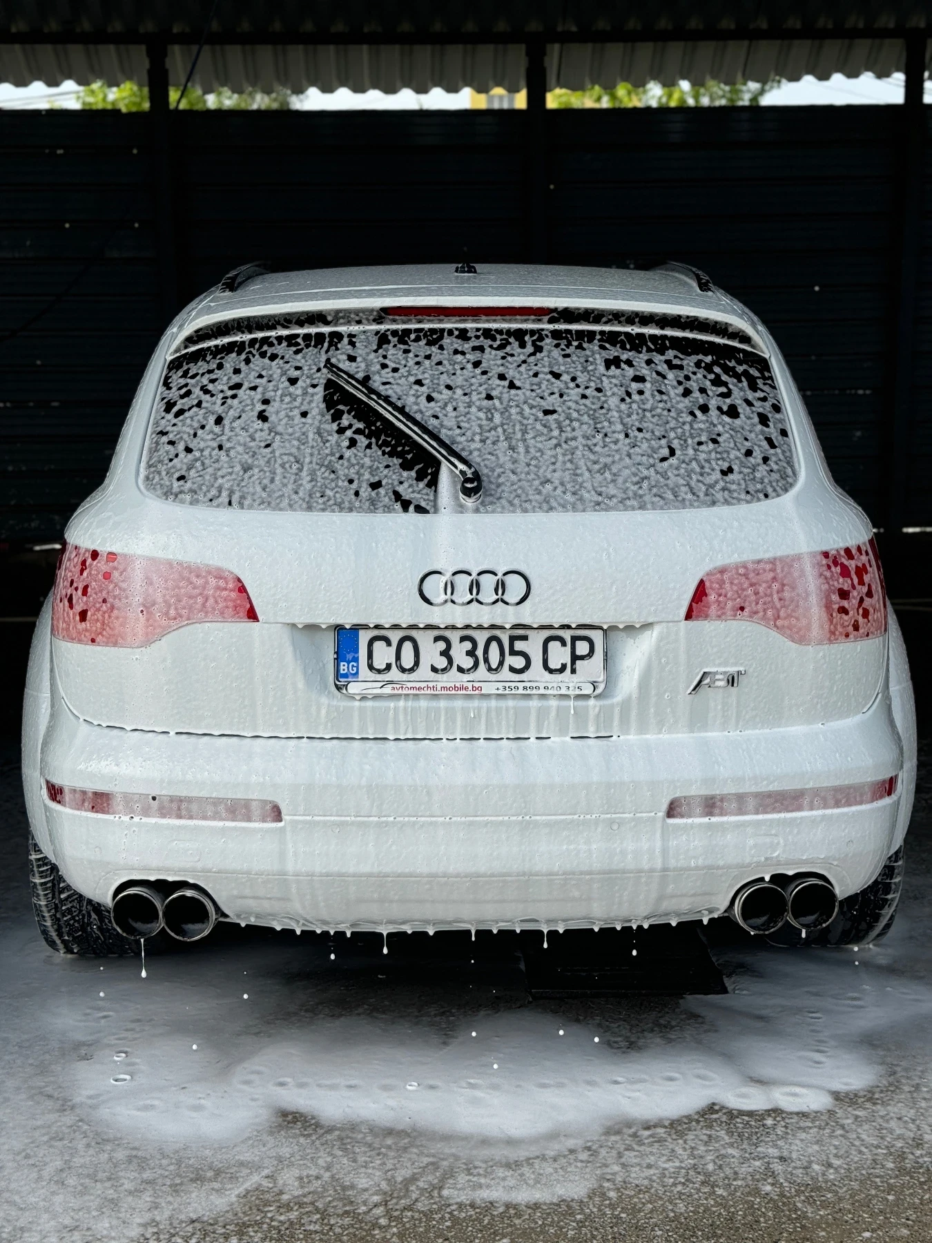 Audi Q7  - изображение 6