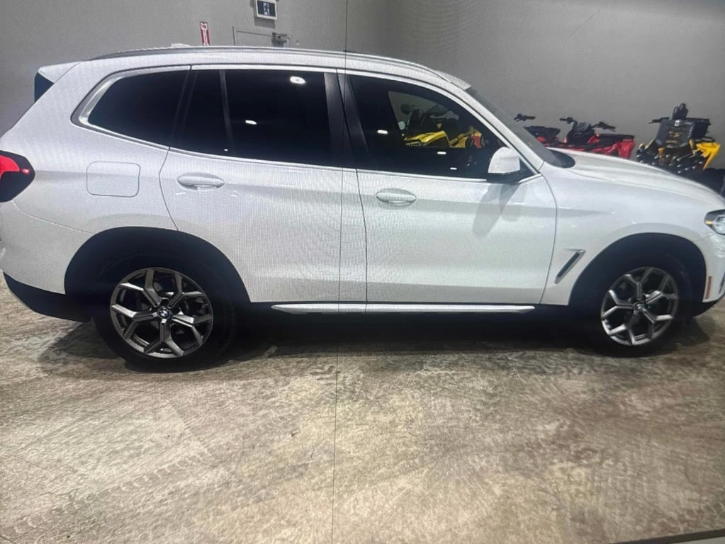 BMW X3 * xDrive30i * CARFAX * БЕЗ ПЪРВОНАЧАЛНА ВНОСКА - изображение 3