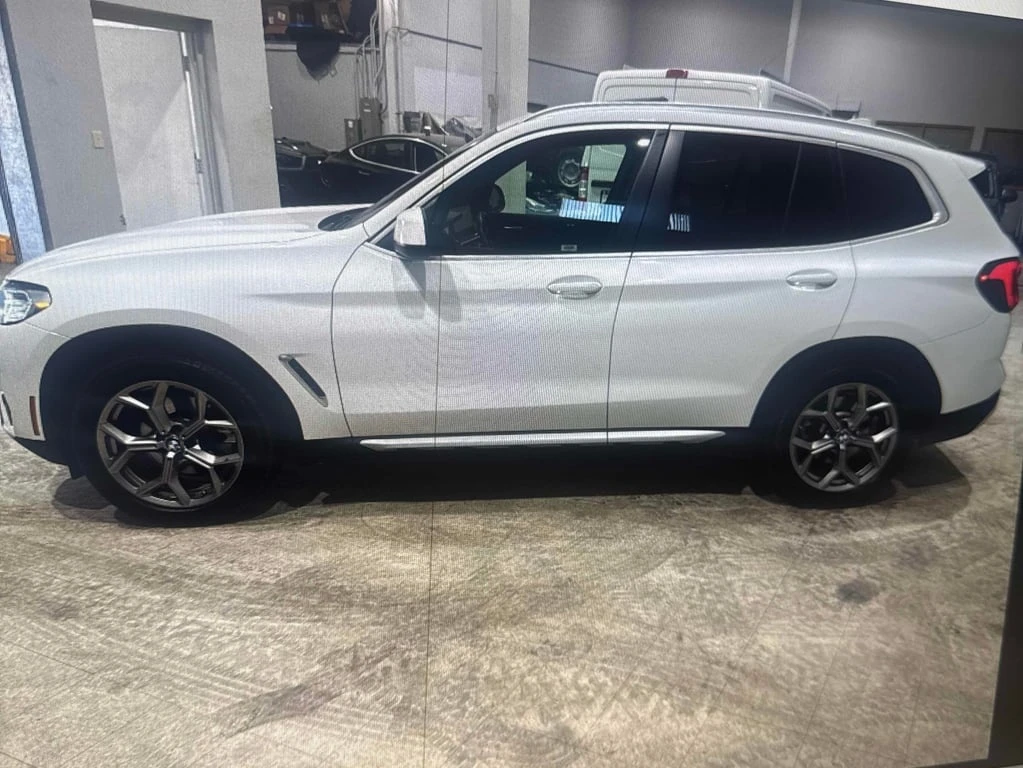 BMW X3 * xDrive30i * CARFAX * БЕЗ ПЪРВОНАЧАЛНА ВНОСКА - изображение 2