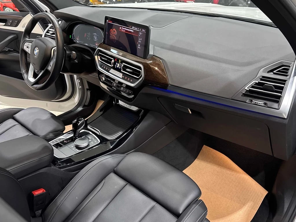 BMW X3 * xDrive30i * CARFAX * БЕЗ ПЪРВОНАЧАЛНА ВНОСКА - изображение 10