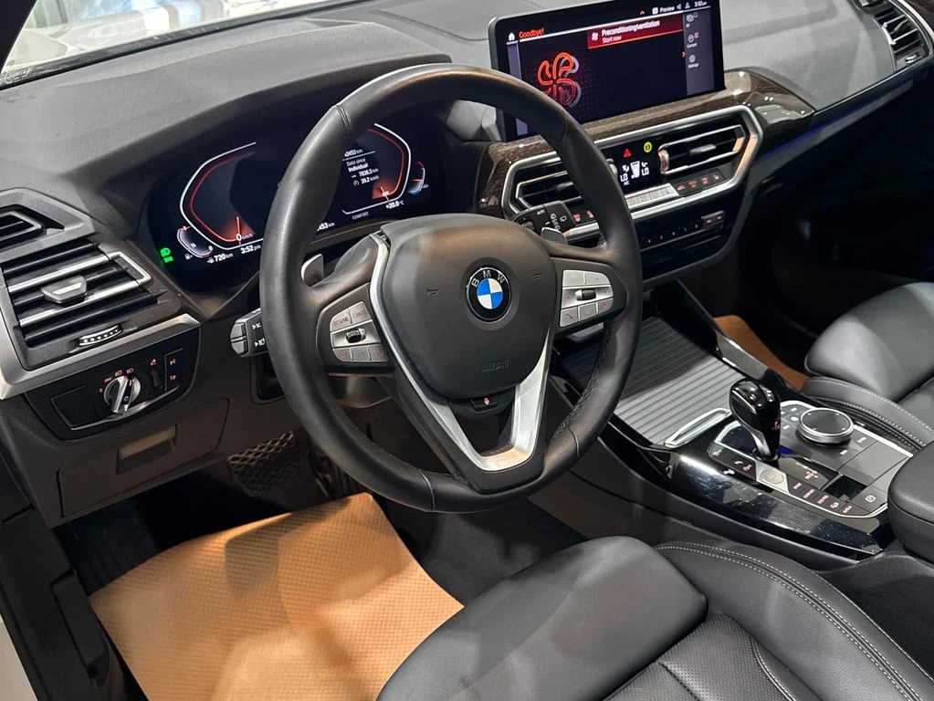 BMW X3 * xDrive30i * CARFAX *    | Mobile.bg   14