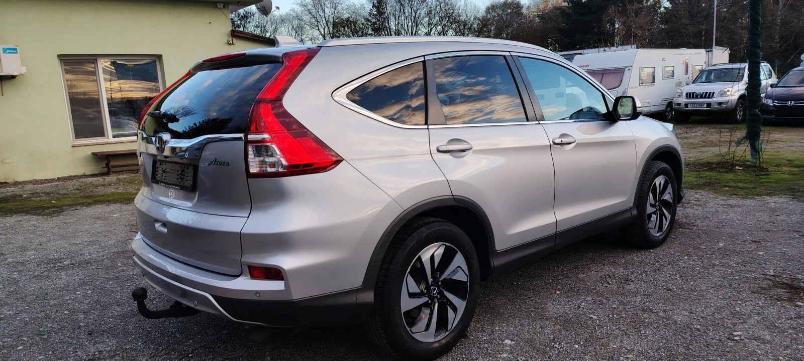 Honda Cr-v 1.6i-DTEC-160к.с - изображение 5