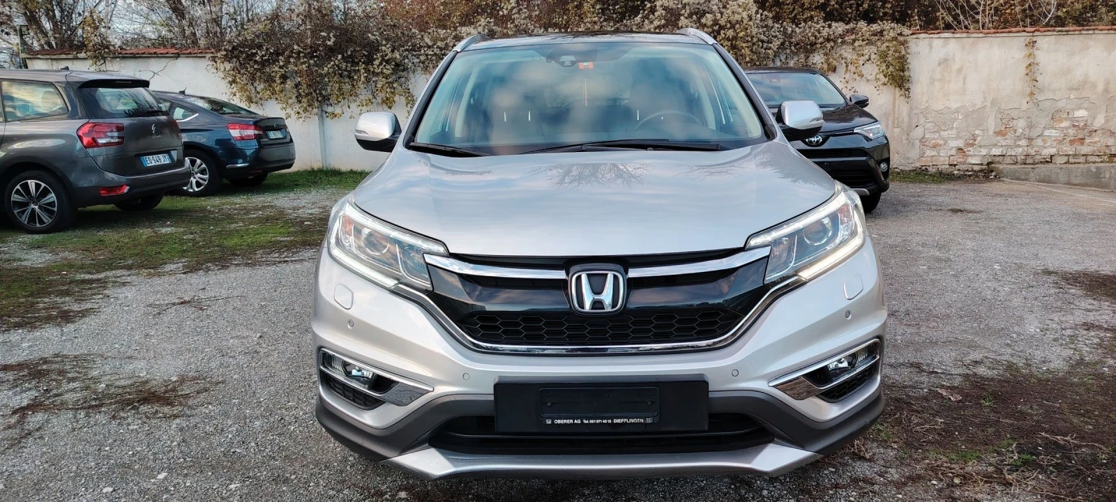 Honda Cr-v 1.6i-DTEC-160к.с - изображение 2
