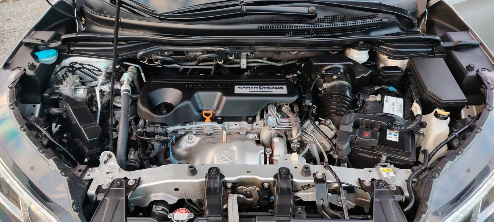 Honda Cr-v 1.6i-DTEC-160. | Mobile.bg   14