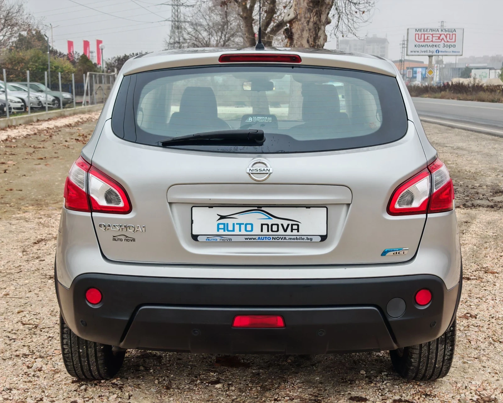 Nissan Qashqai 1.5 110 К.С. ДИЗЕЛ! МНОГО ЗАПАЗЕНА!  - изображение 6