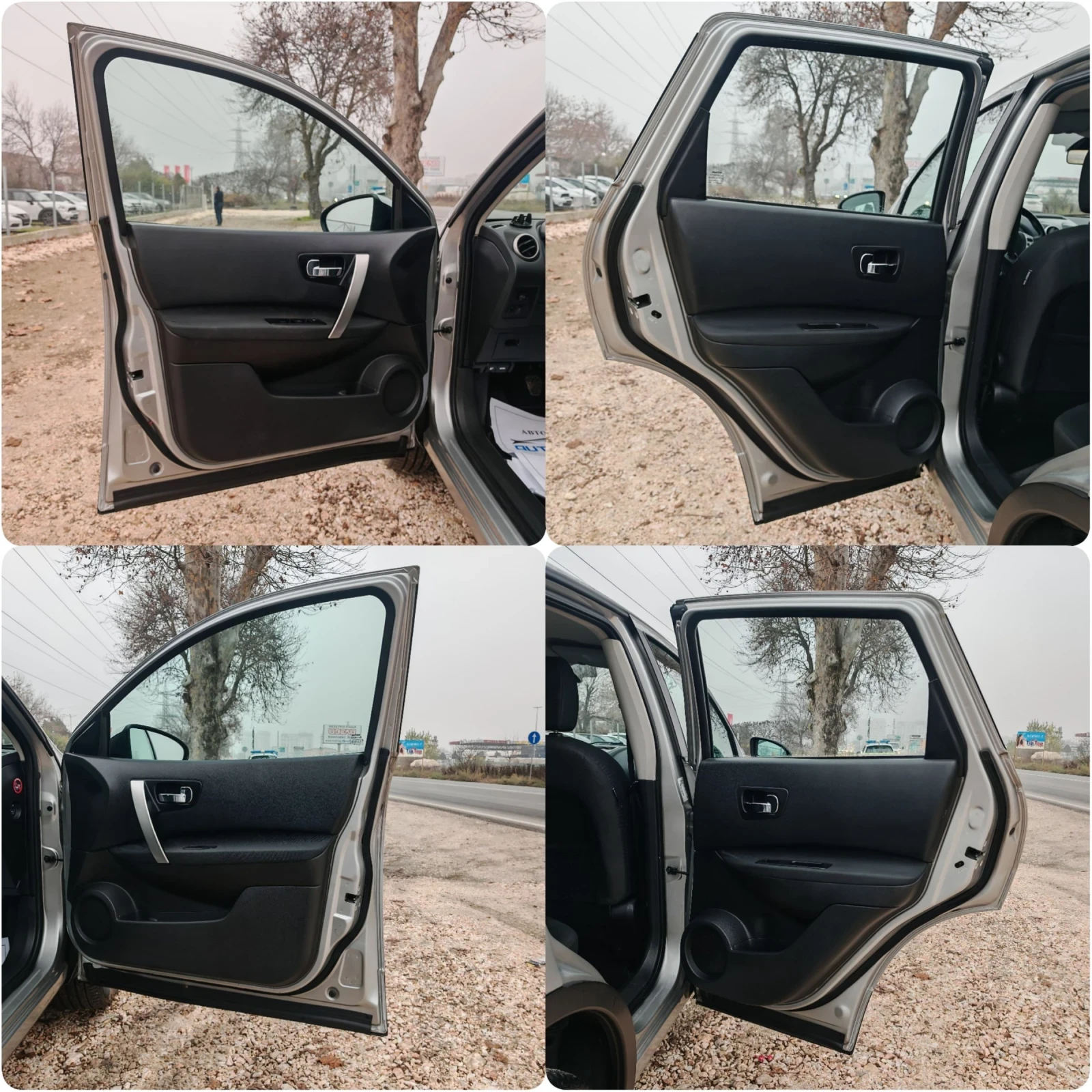 Nissan Qashqai 1.5 110 .. !  !  | Mobile.bg   11