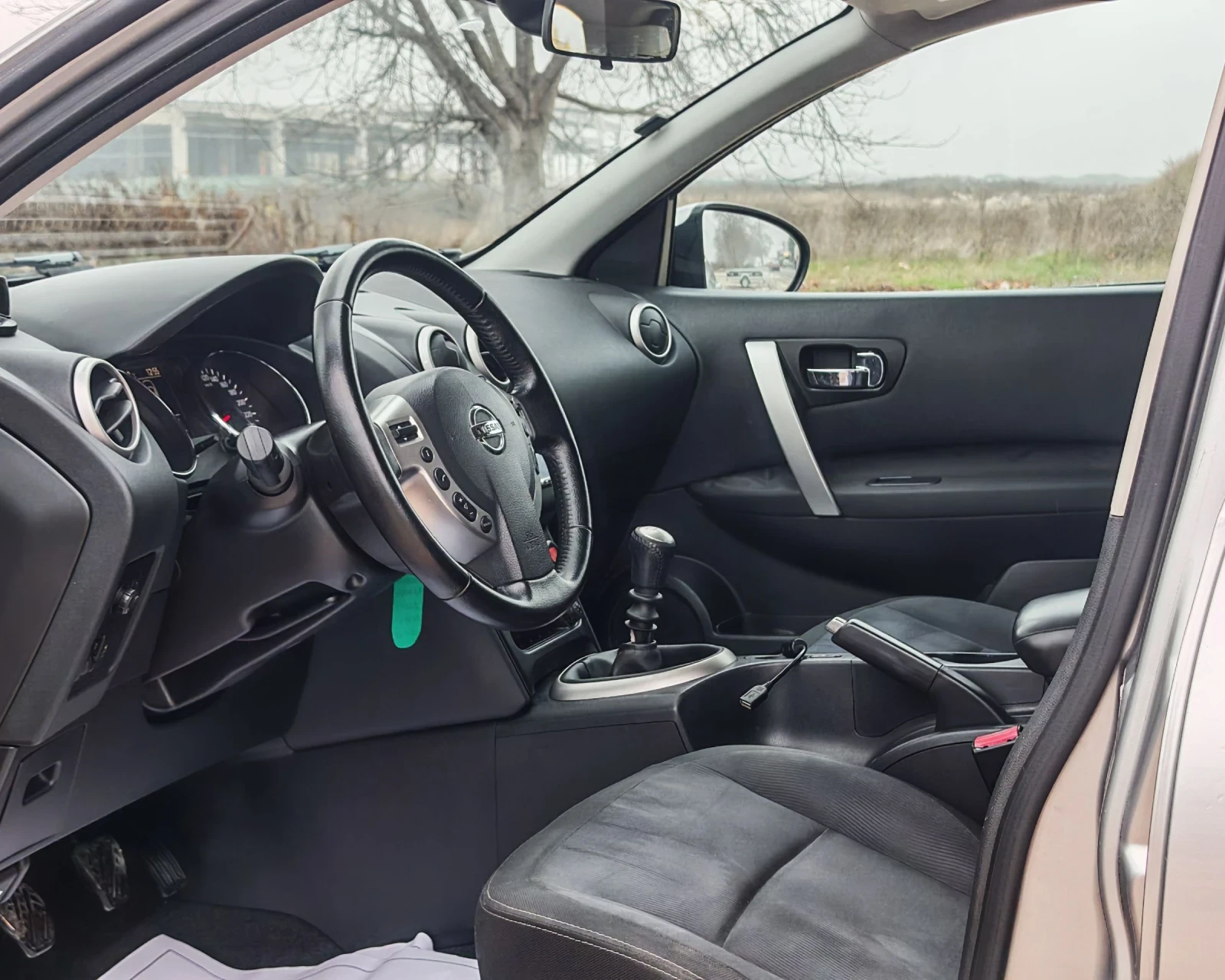 Nissan Qashqai 1.5 110 К.С. ДИЗЕЛ! МНОГО ЗАПАЗЕНА!  - изображение 8