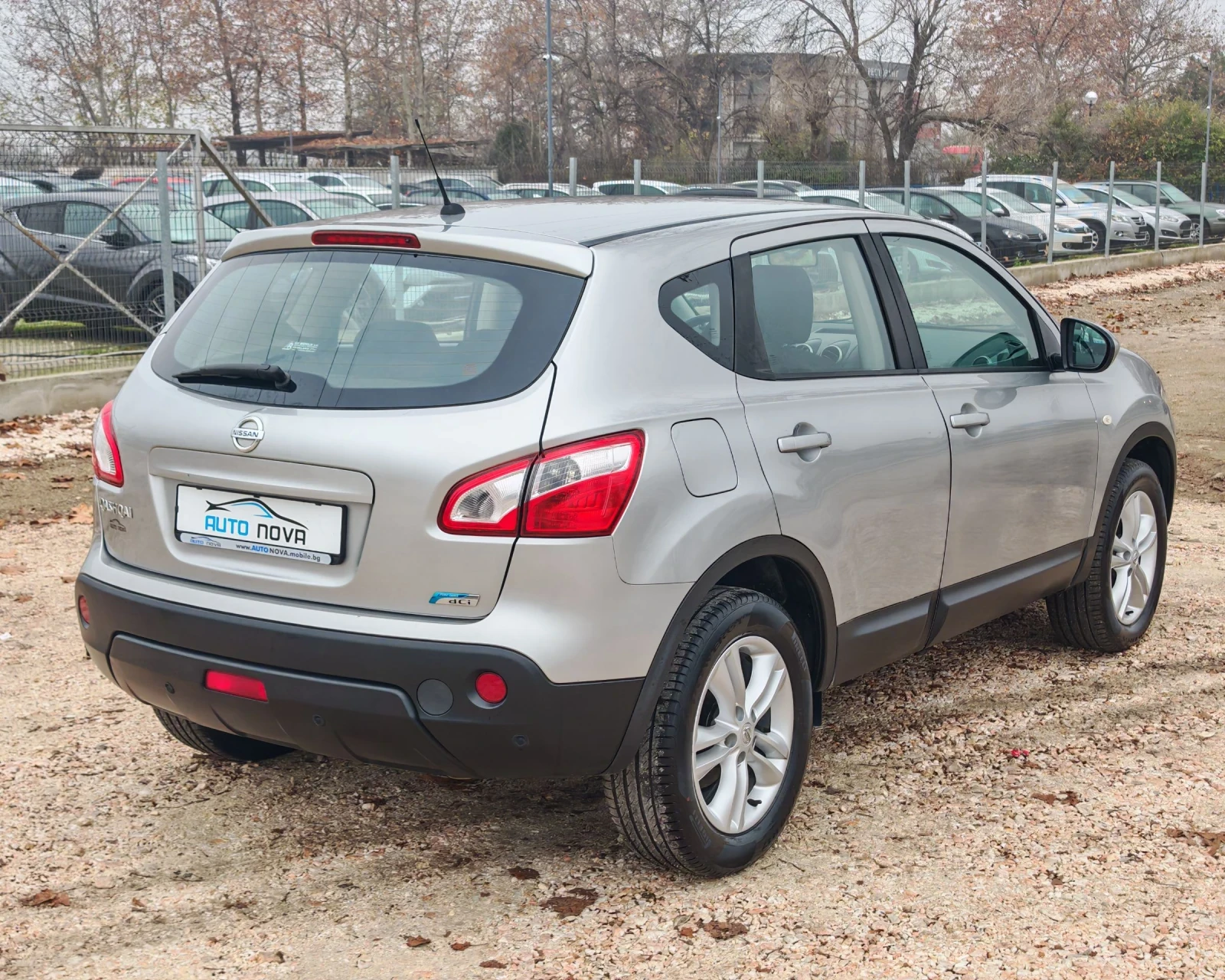 Nissan Qashqai 1.5 110 К.С. ДИЗЕЛ! МНОГО ЗАПАЗЕНА!  - изображение 7