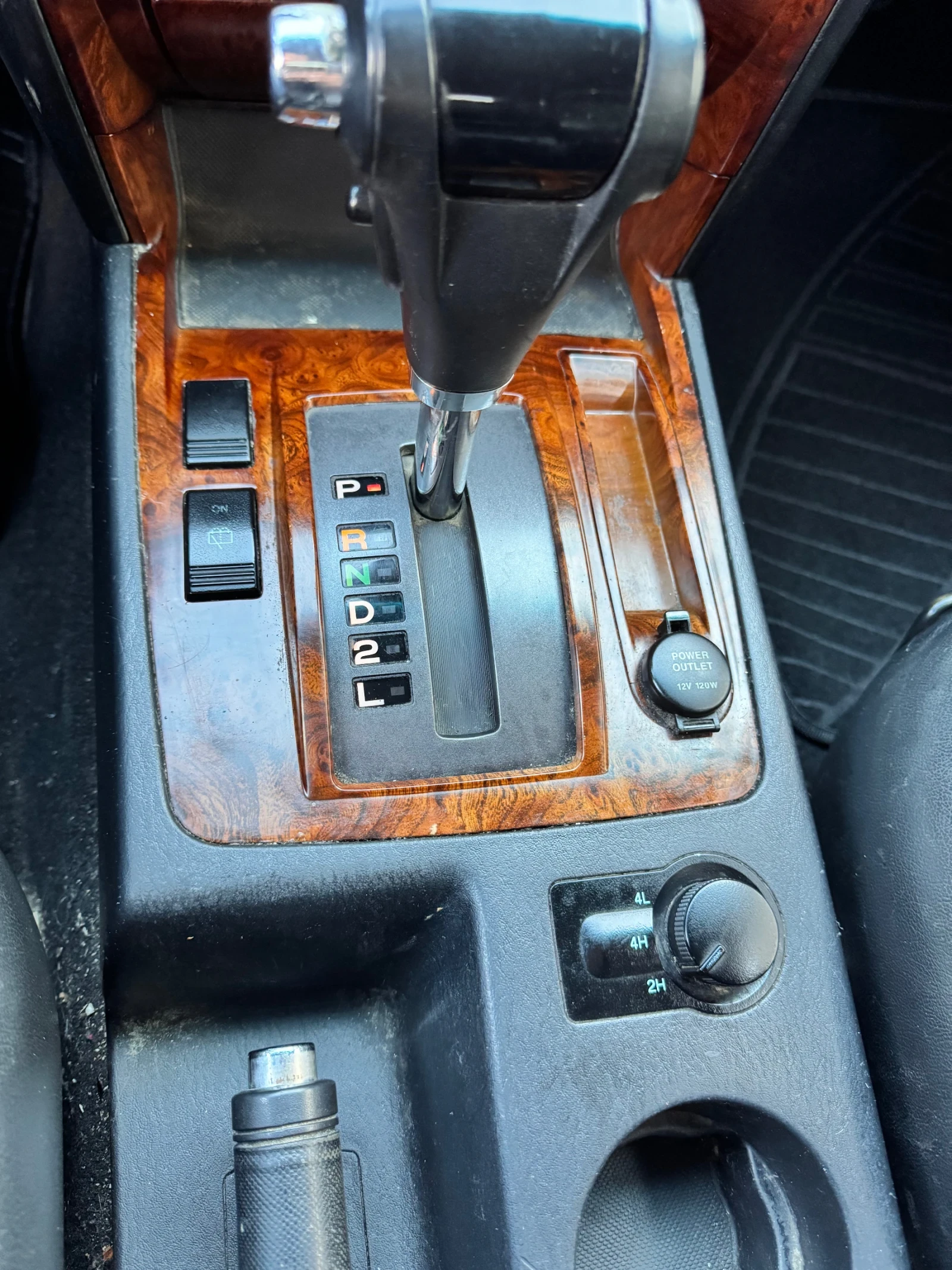 Hyundai Terracan 4x4 Automatic  | Mobile.bg   14