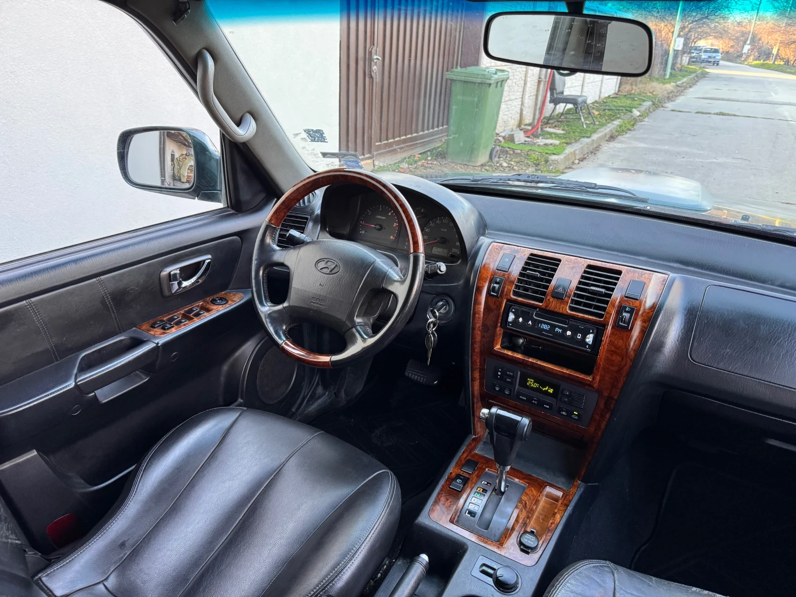 Hyundai Terracan 4x4 Automatic  | Mobile.bg   11