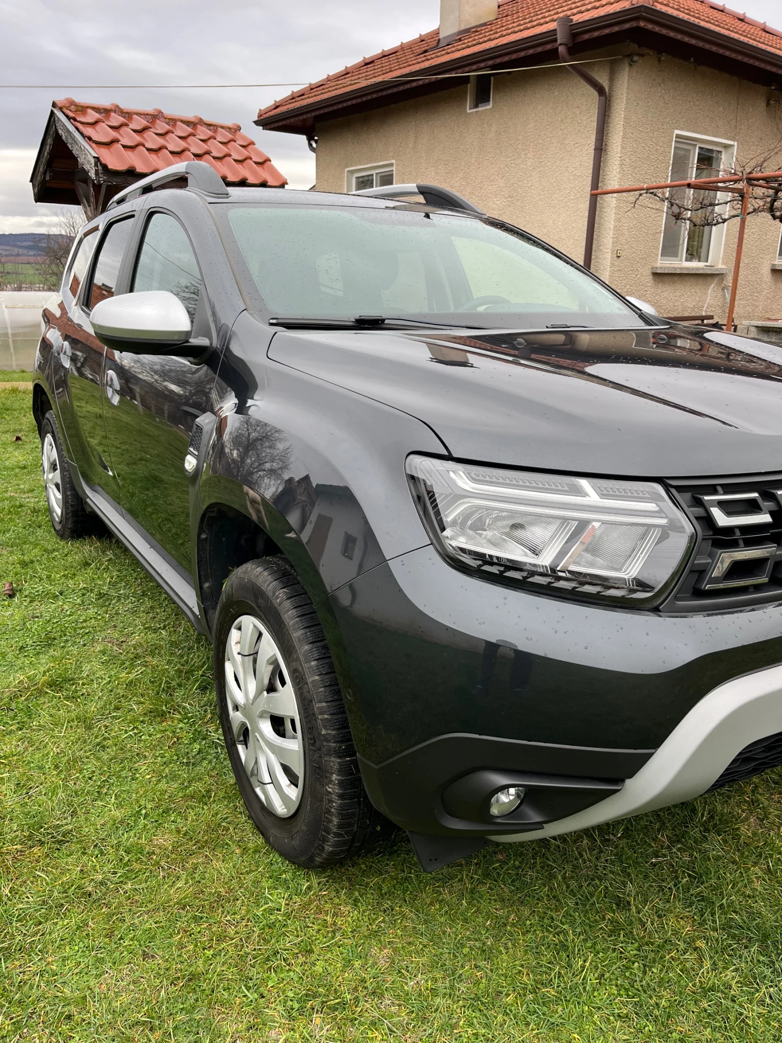 Dacia Duster 1.0 TCe ECO-G - изображение 3