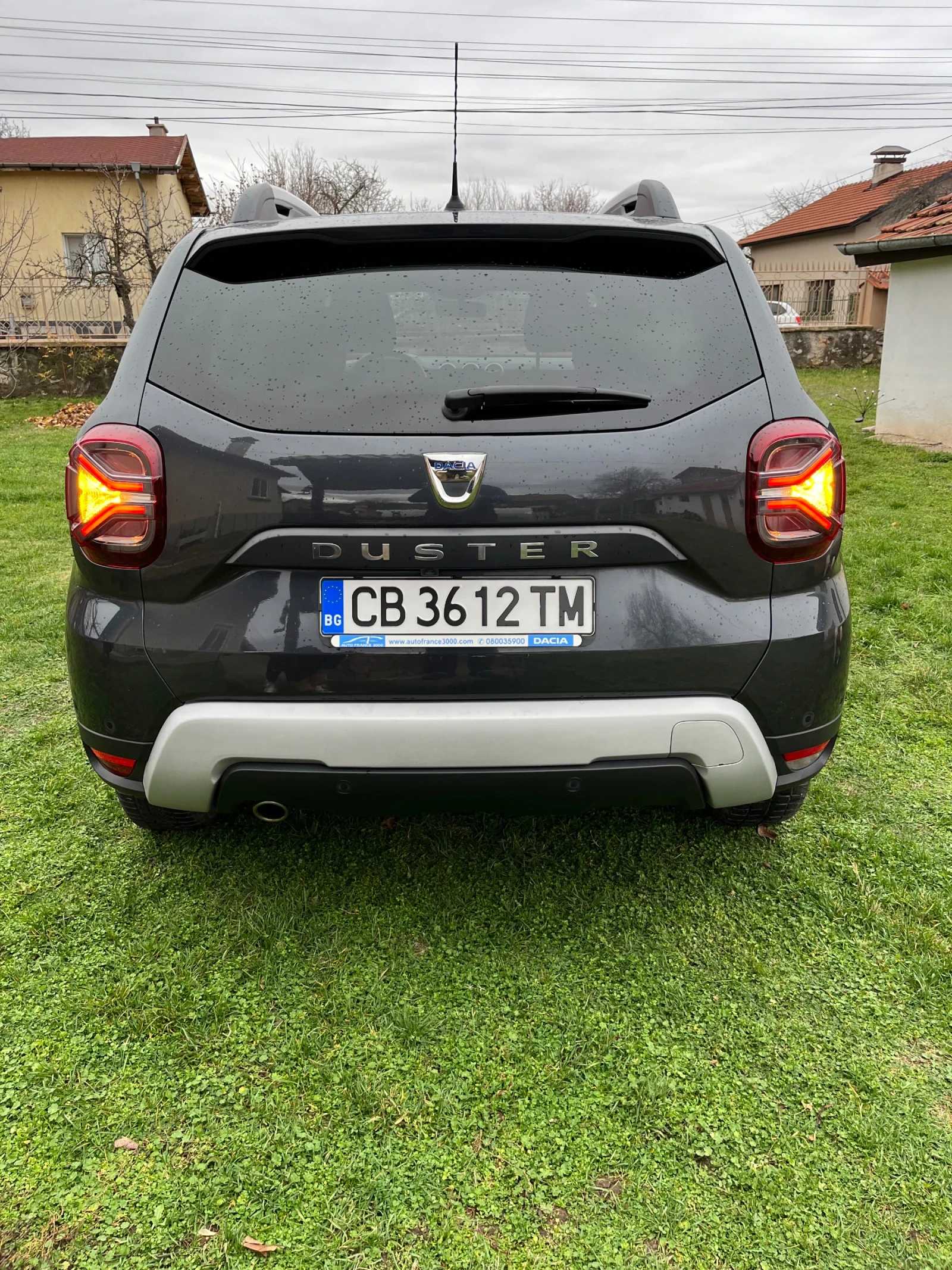 Dacia Duster 1.0 TCe ECO-G - изображение 5