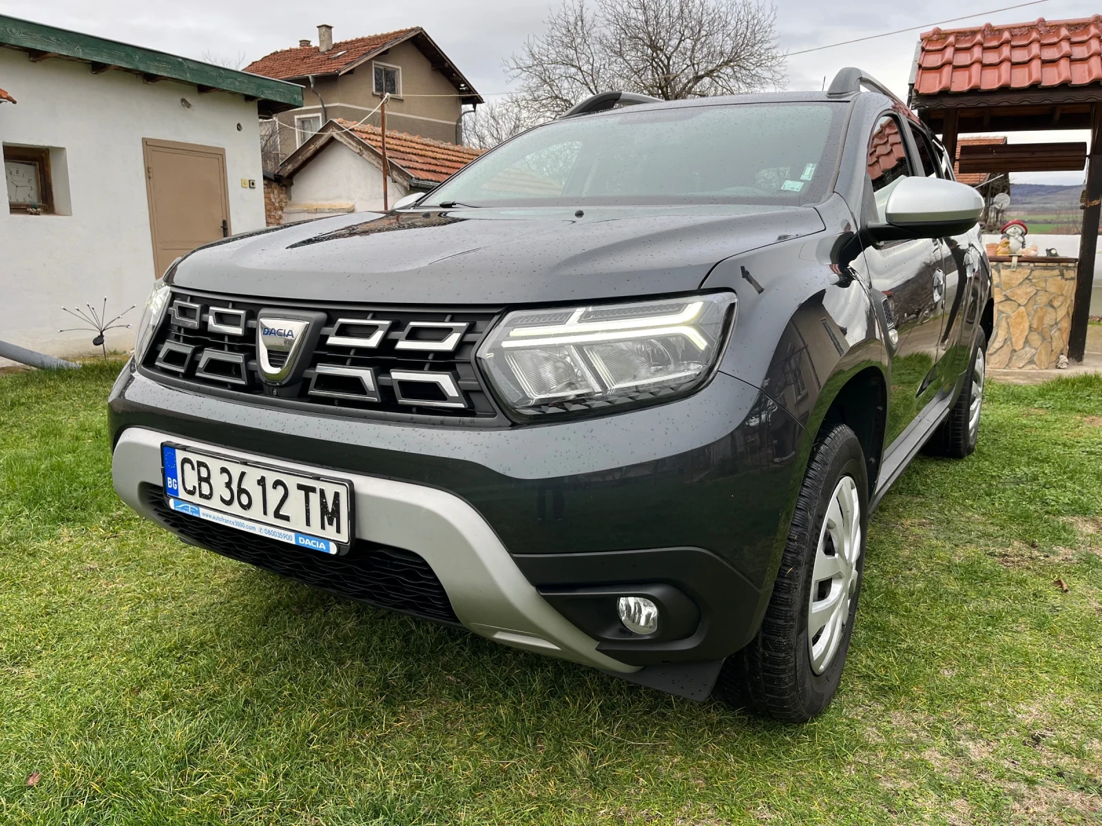 Dacia Duster 1.0 TCe ECO-G - изображение 2