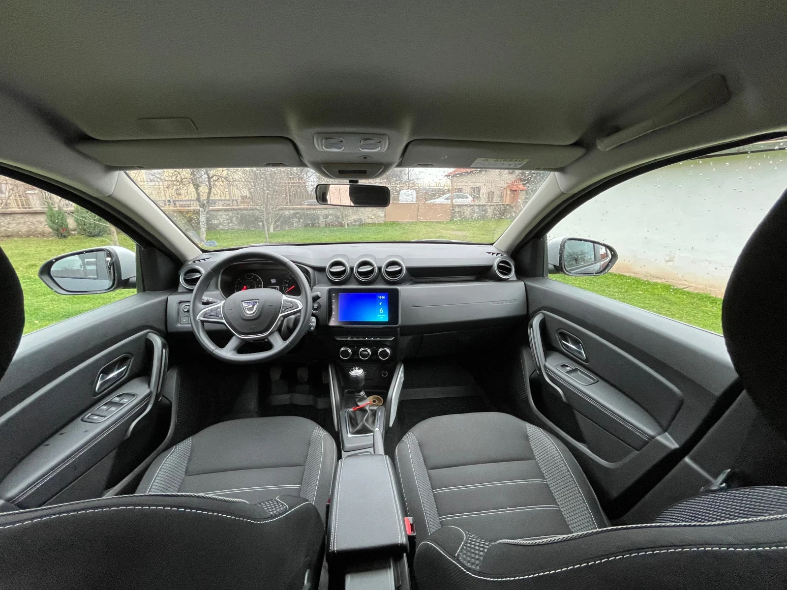 Dacia Duster 1.0 TCe ECO-G - изображение 9