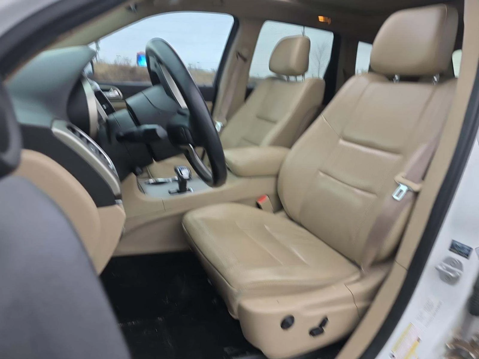 Jeep Grand cherokee  - изображение 7