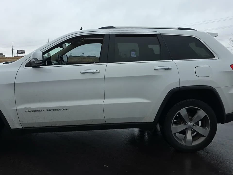 Jeep Grand cherokee  - изображение 3