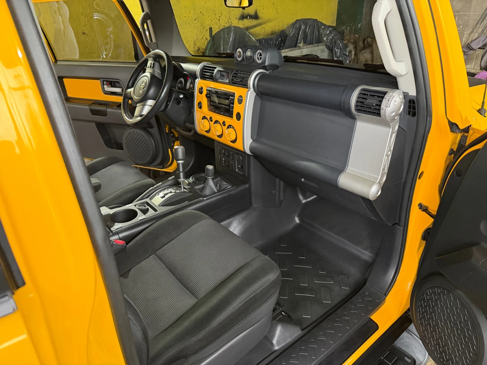 Toyota Fj cruiser 4.0 ���� ���� | Mobile.bg � ����������� 6