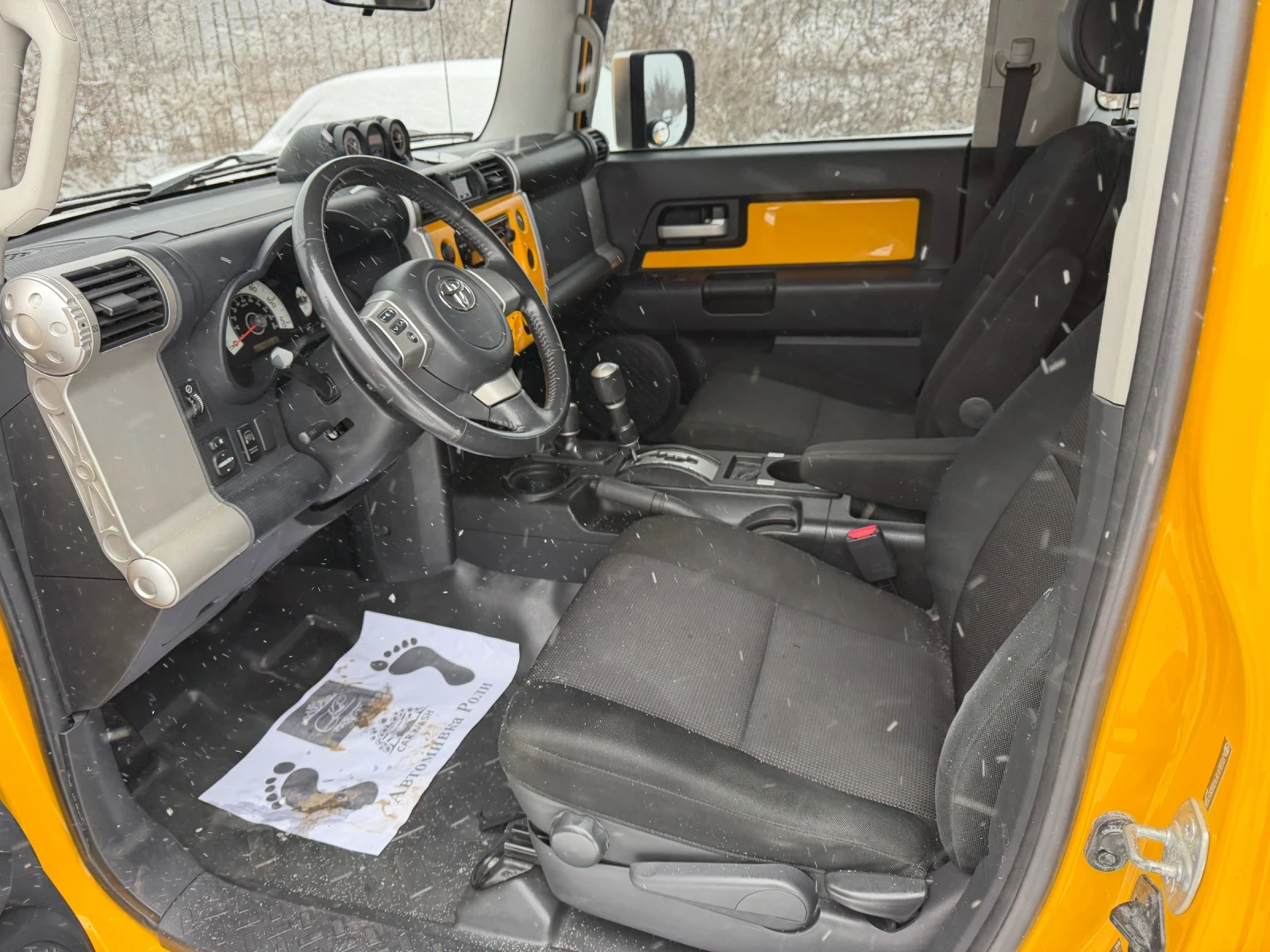 Toyota Fj cruiser 4.0 ���� ���� | Mobile.bg � ����������� 5