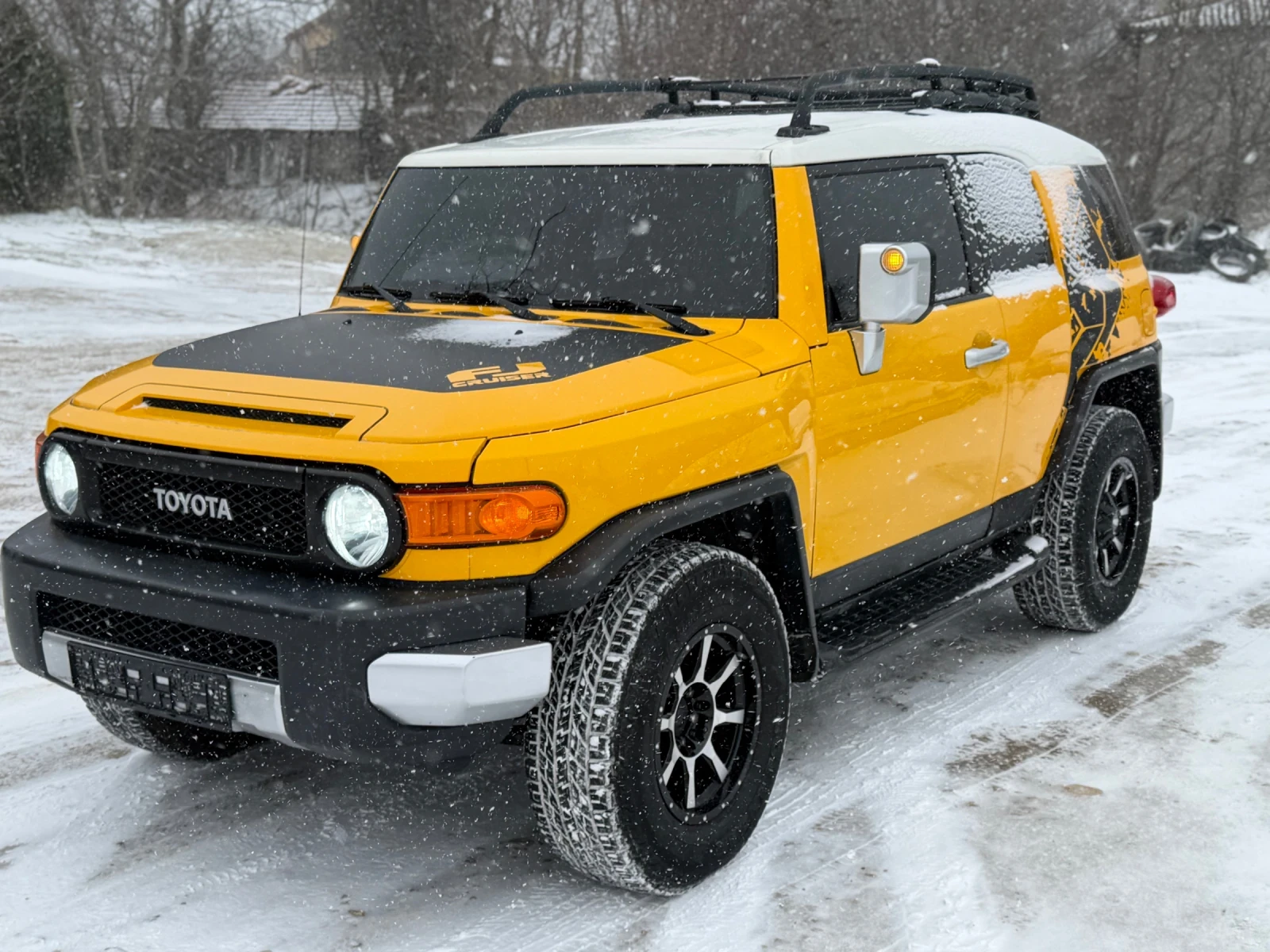 Toyota Fj cruiser 4.0 ���� ���� | Mobile.bg � ����������� 4