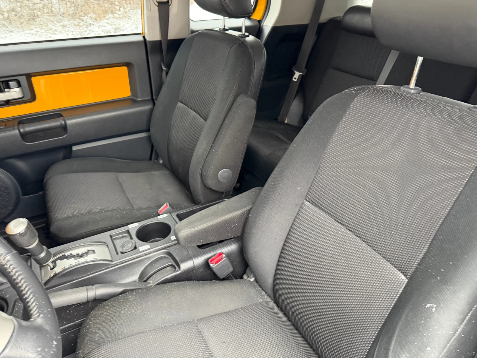 Toyota Fj cruiser 4.0 ���� ���� | Mobile.bg � ����������� 7