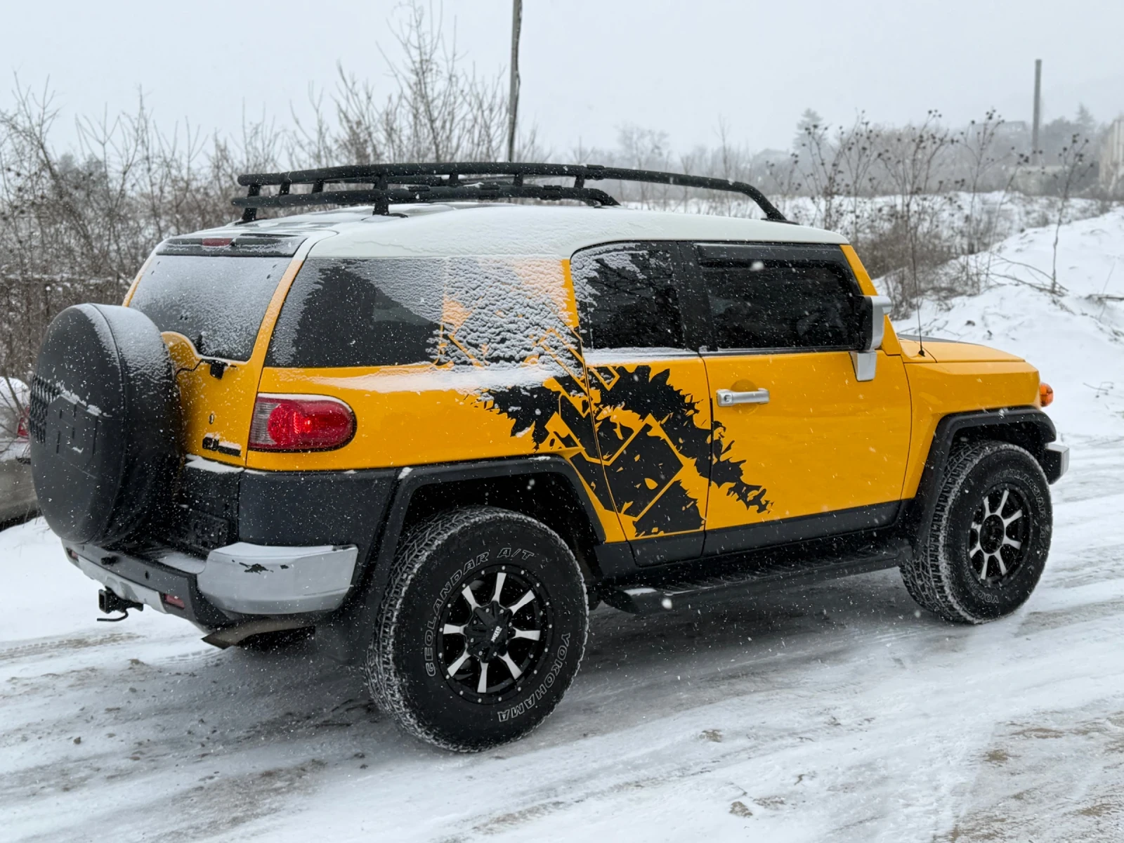 Toyota Fj cruiser 4.0 ���� ���� | Mobile.bg � ����������� 3