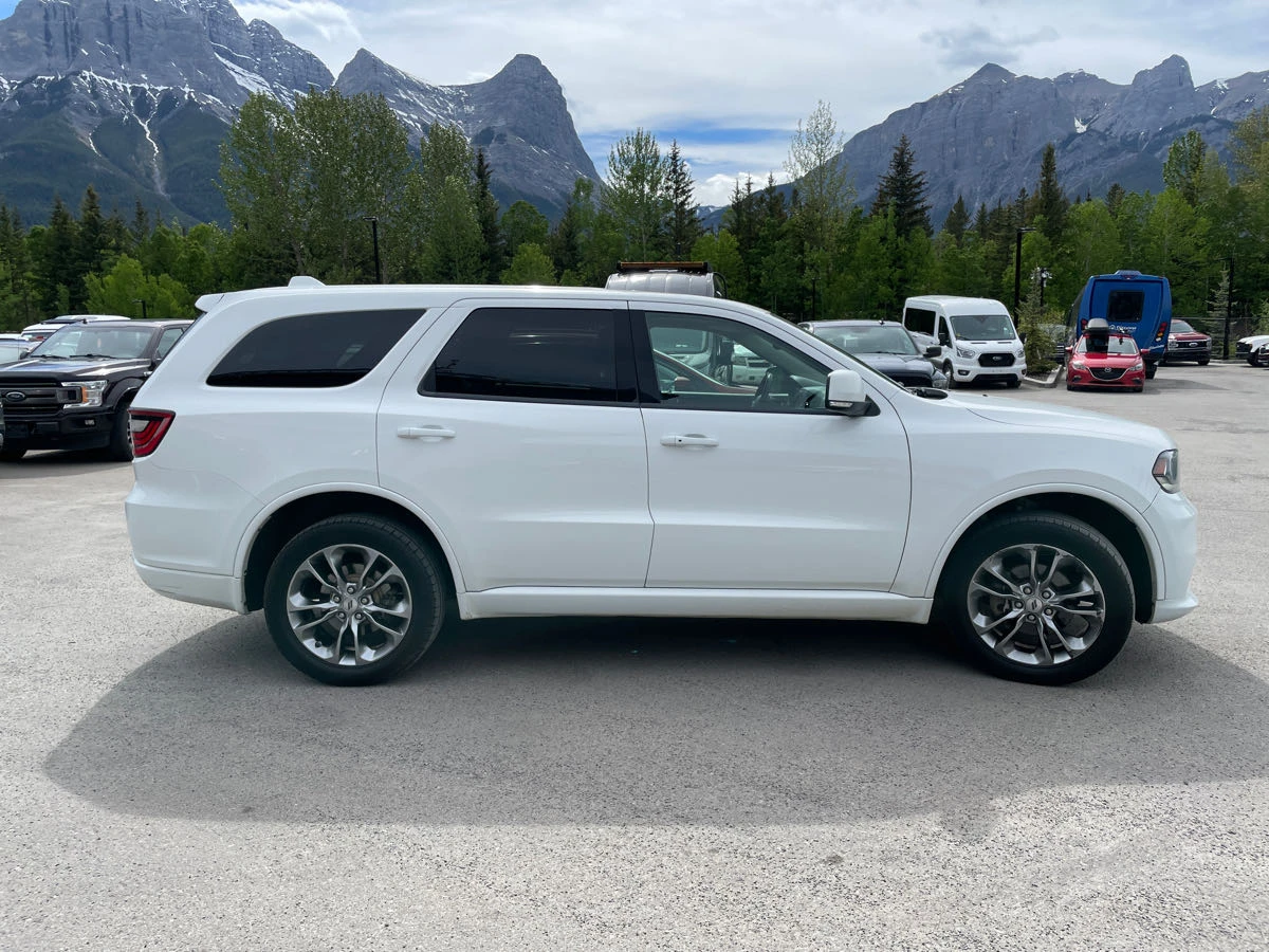 Dodge Durango GT* 3.6* V6* 8ZF* ПОДГРЕВ* КАМЕРА* КЕЙЛЕС* LANE* A - изображение 2