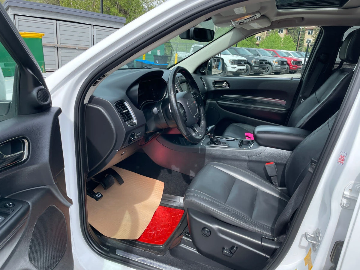 Dodge Durango GT* 3.6* V6* 8ZF* ПОДГРЕВ* КАМЕРА* КЕЙЛЕС* LANE* A - изображение 8