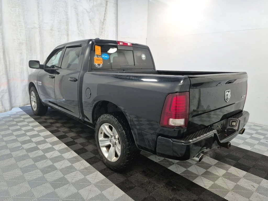 Dodge RAM 1500 SPORT CREW| HEMI 5.7| PANO| NAVI | Mobile.bg � ����������� 4