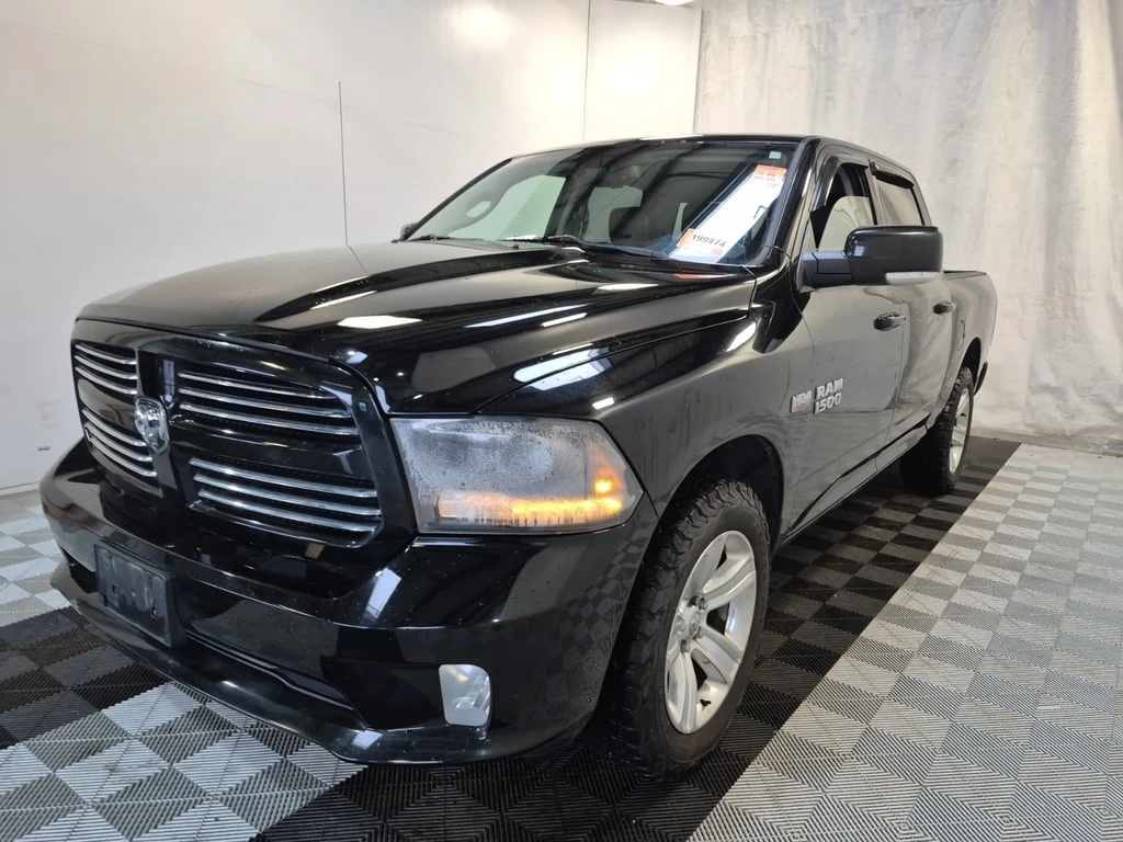 Dodge RAM 1500 SPORT CREW| HEMI 5.7| PANO| NAVI | Mobile.bg � ����������� 1
