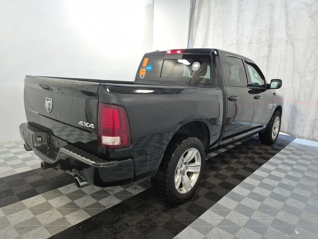 Dodge RAM 1500 SPORT CREW| HEMI 5.7| PANO| NAVI | Mobile.bg � ����������� 3