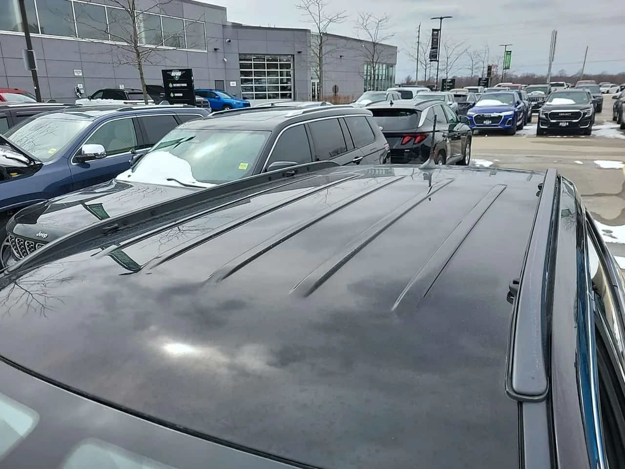 Jeep Compass LIMITED/CARFAX/ПОДГРЕВИ/, снимка 6 - Автомобили и джипове - 53898431