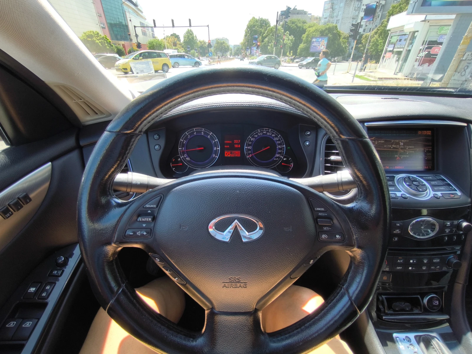 Infiniti Ex37, снимка 10 - Автомобили и джипове - 54076496