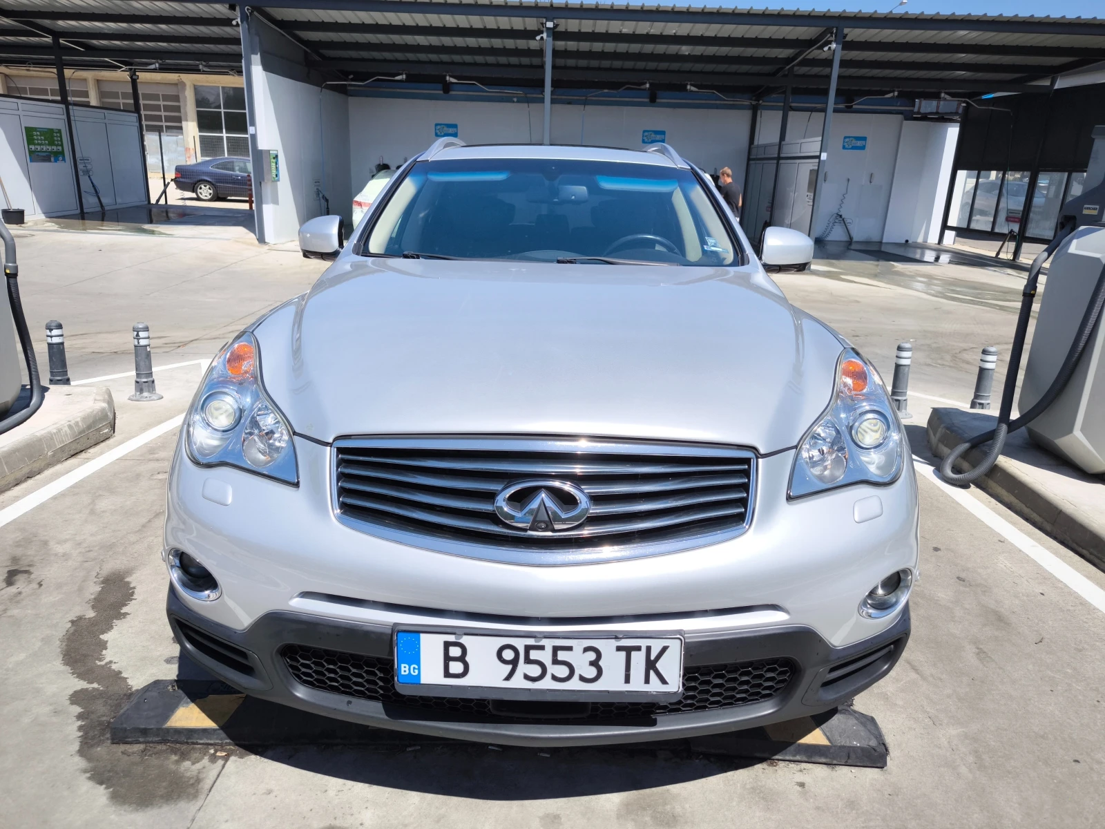 Infiniti Ex37