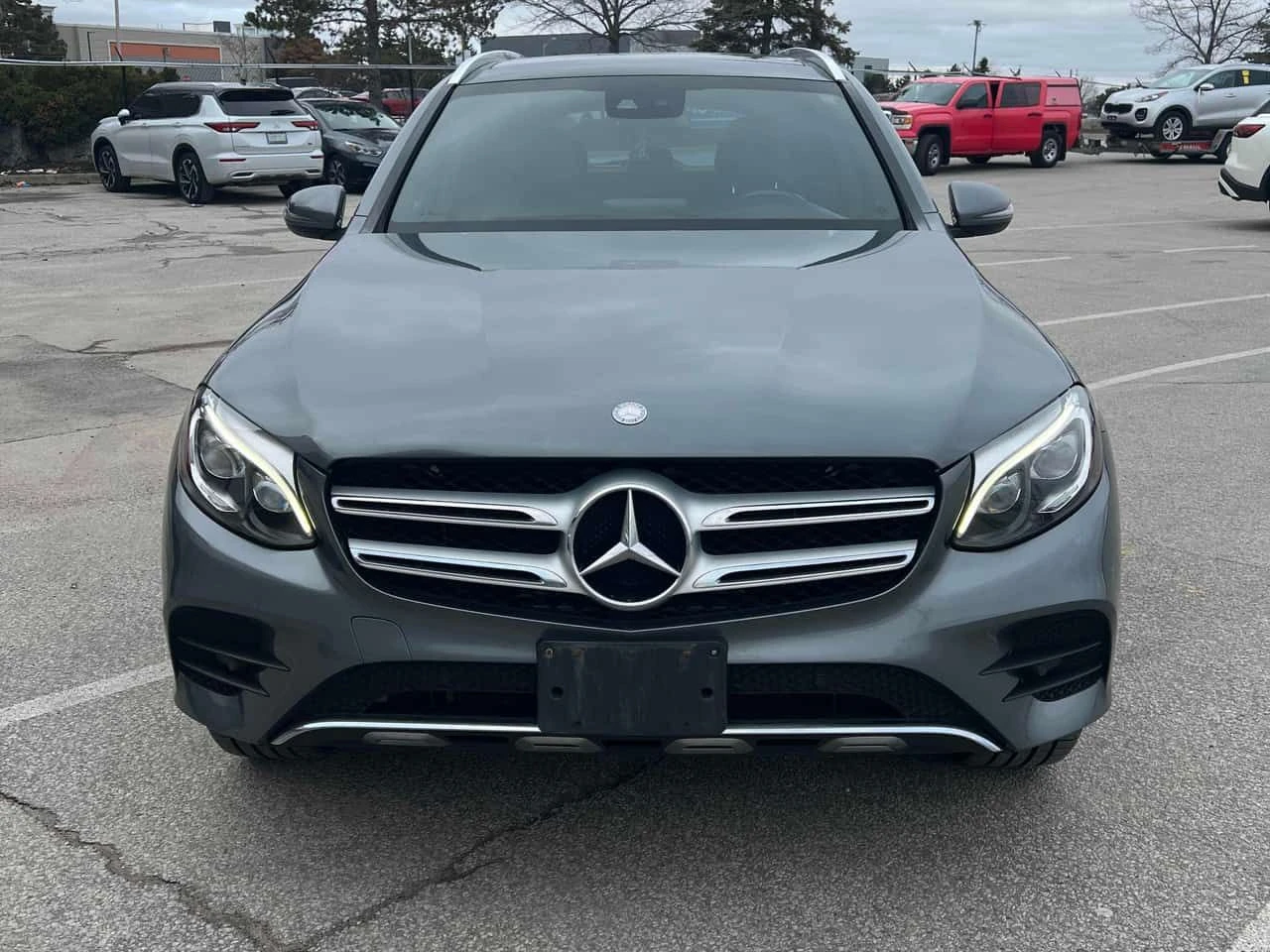 Mercedes-Benz GLC 300 * CARFAX * ПОДГРЕВ * ПАМЕТ * КАМЕРА, снимка 6 - Автомобили и джипове - 54141032