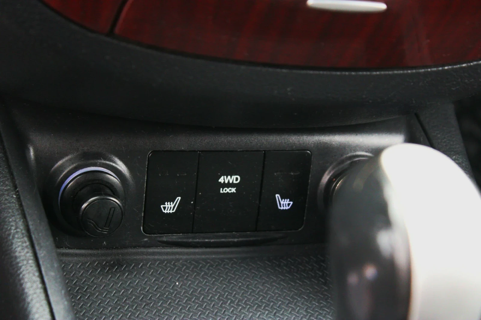 Hyundai Santa fe 2.7 БЕНЗИН\ГАЗ, снимка 10 - Автомобили и джипове - 54283577