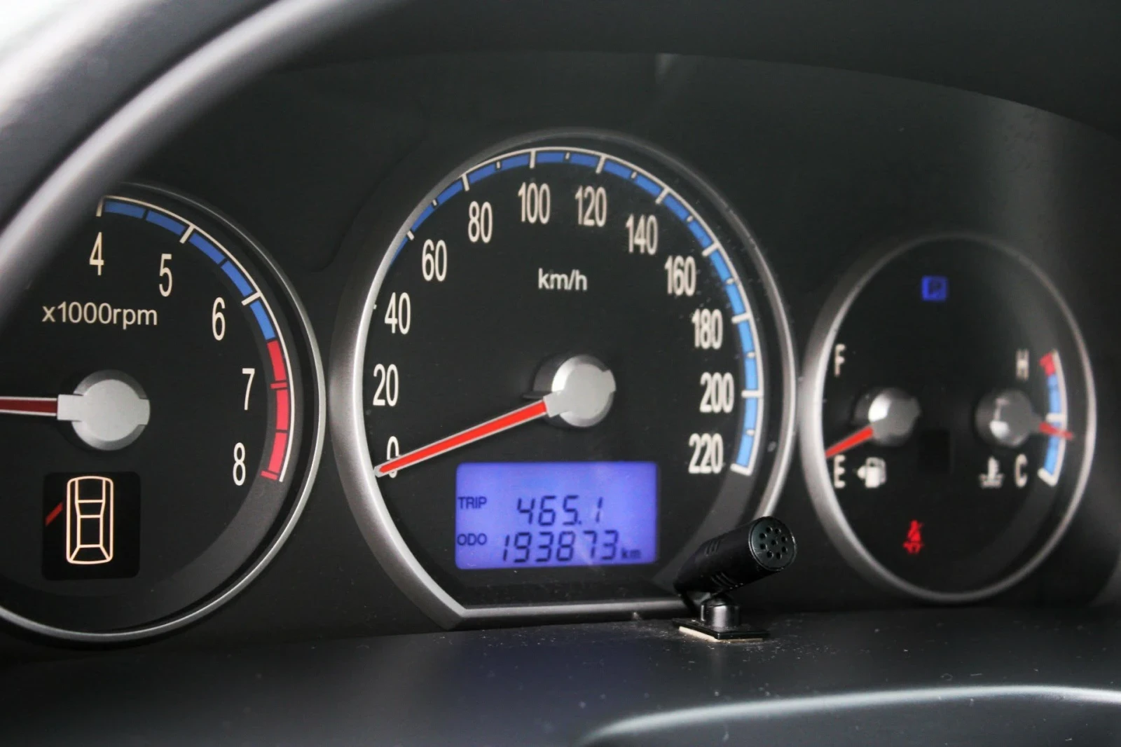 Hyundai Santa fe 2.7 БЕНЗИН\ГАЗ, снимка 9 - Автомобили и джипове - 54283577