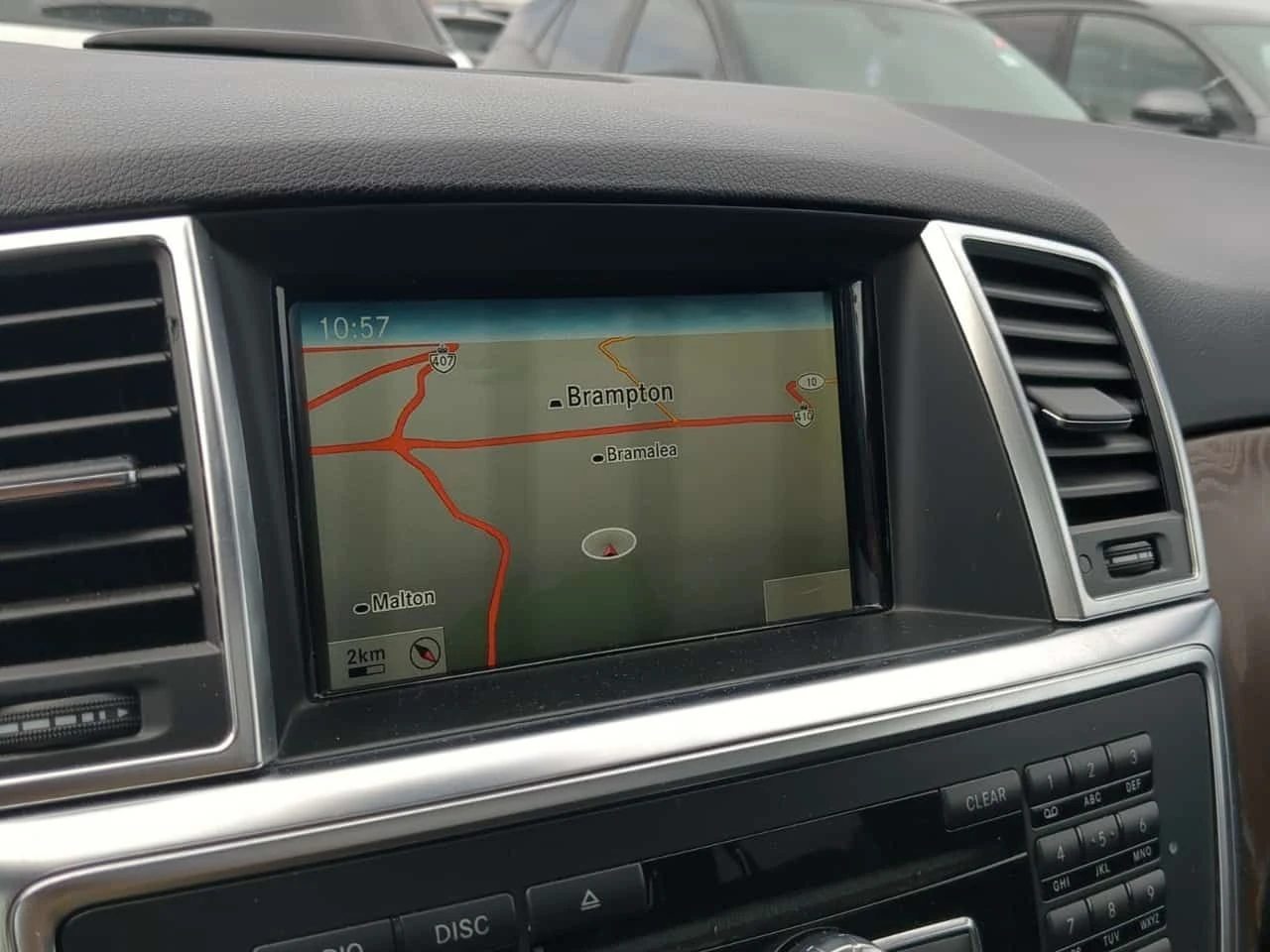 Mercedes-Benz ML 350 BlueTEC/360 ������/��������/��������/��� ����� | Mobile.bg � ����������� 10