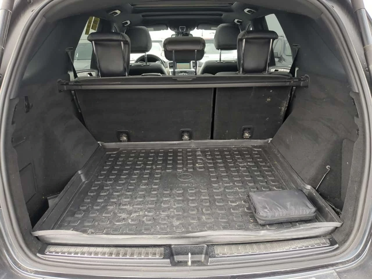 Mercedes-Benz ML 350 BlueTEC/360 ������/��������/��������/��� ����� | Mobile.bg � ����������� 13