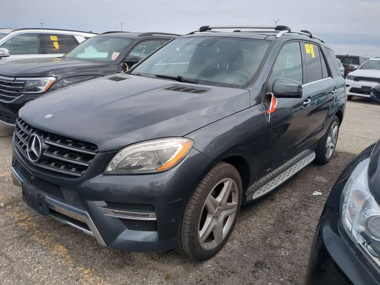 Mercedes-Benz ML 350 BlueTEC/360 ������/��������/��������/��� ����� | Mobile.bg � ����������� 1