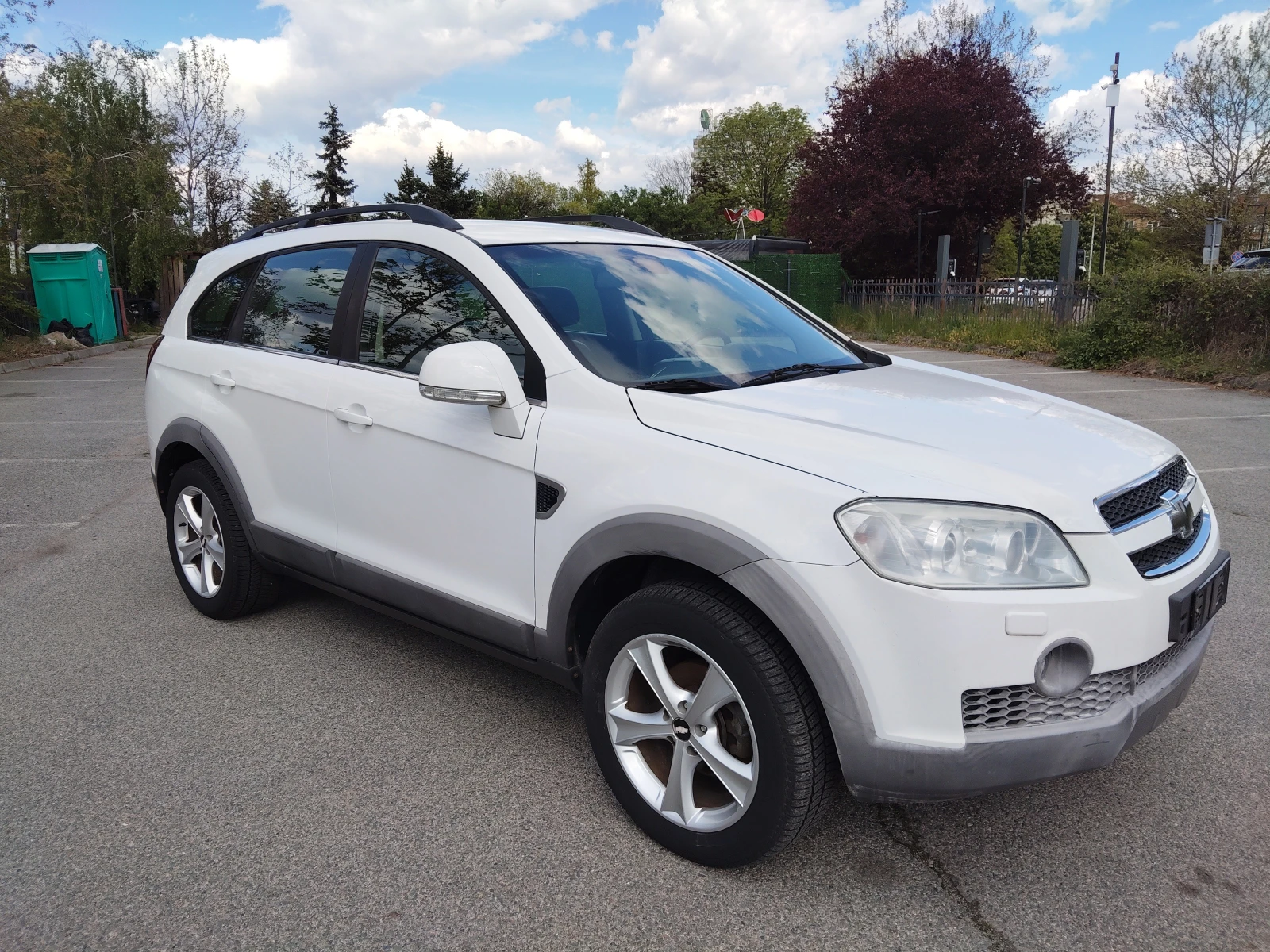Chevrolet Captiva 2, 0d 150ps 4x4 7M, снимка 2 - Автомобили и джипове - 54414093