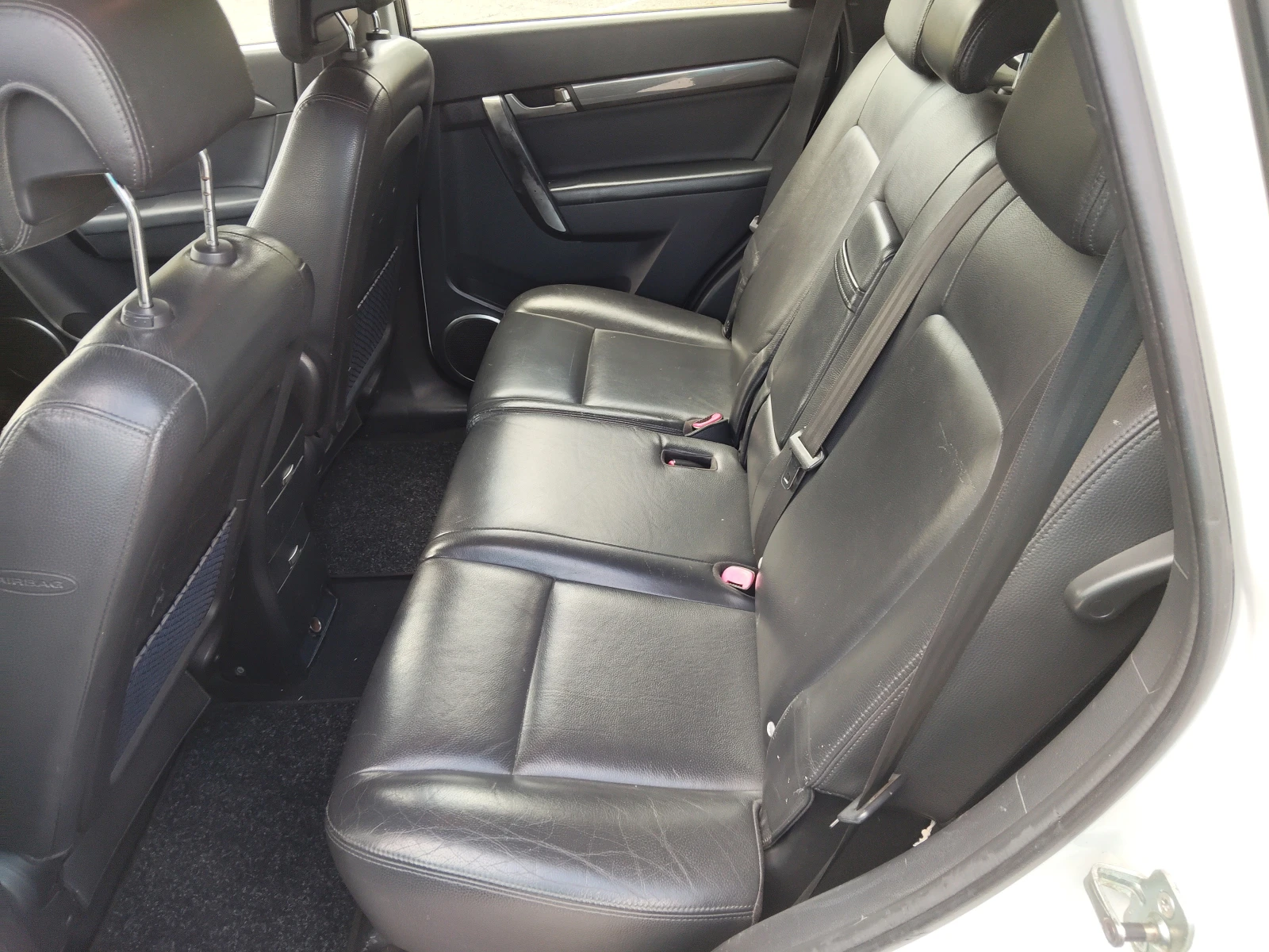 Chevrolet Captiva 2, 0d 150ps 4x4 7M, снимка 8 - Автомобили и джипове - 54414093